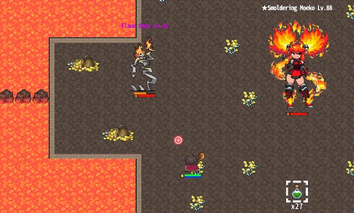 旧世物语：怀旧