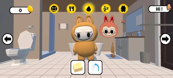 会说话的拉布布2026官方正版