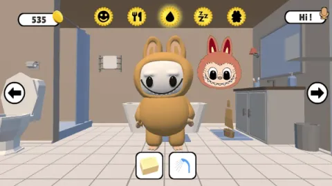 会说话的拉布布2026官方正版