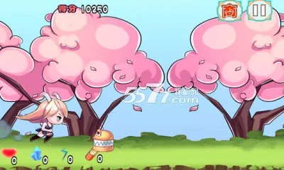 奔跑吧少女2026官方正版