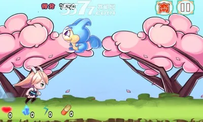 奔跑吧少女2026官方正版