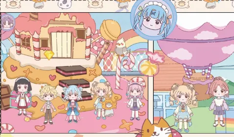 樱花梦幻庄园2026下载