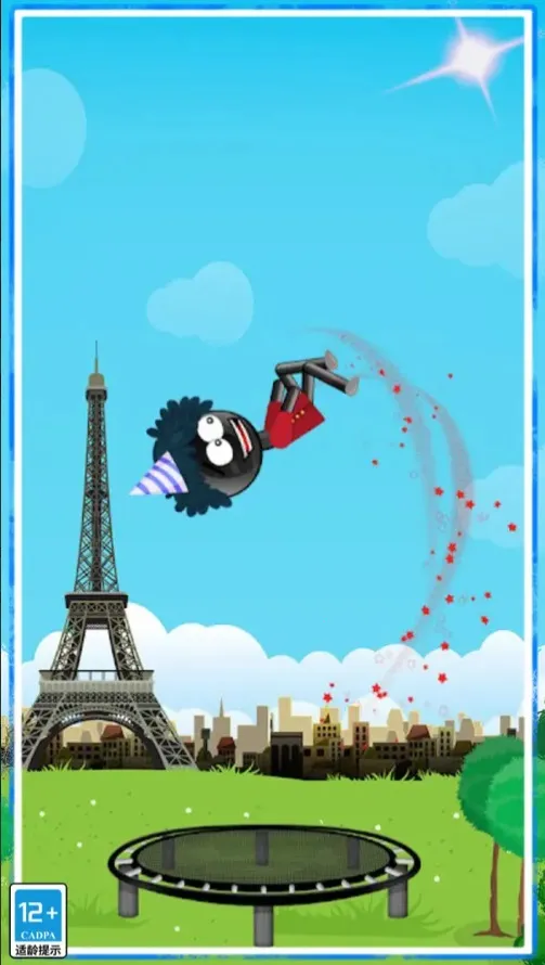 疯狂的火柴人2026官方正版