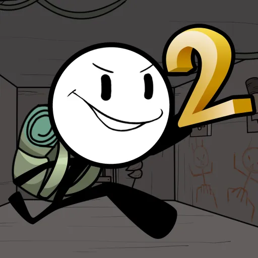 火柴人大逃亡22026官方正版