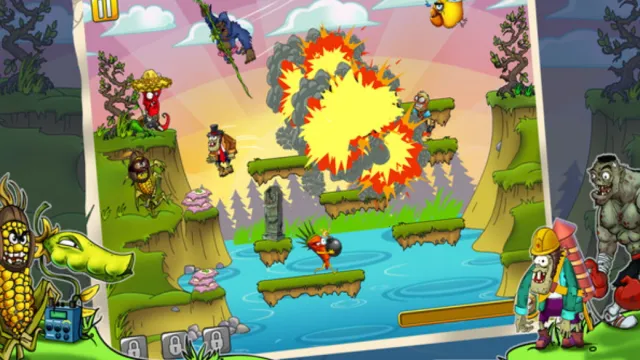 欢乐僵尸乐园2026最新版本