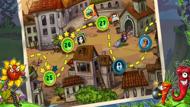 欢乐僵尸乐园2026最新版本