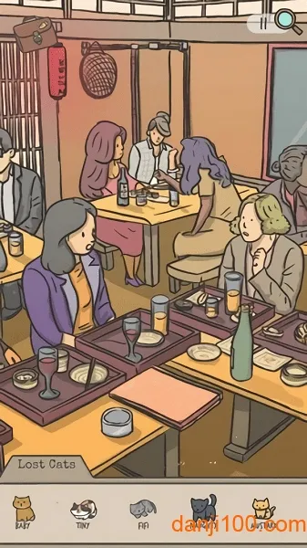 隐藏的猫咪侦探社2026最新版本