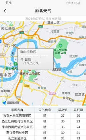 重庆天气2026下载