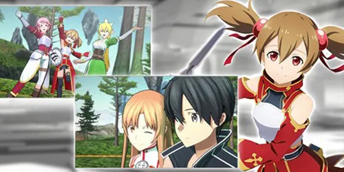 刀剑神域火线争战2026最新版本