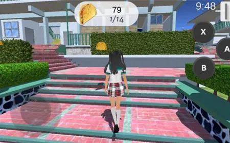 墨西哥校园模拟器