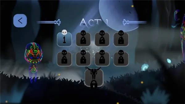 被诅咒的荒野安卓版手机版