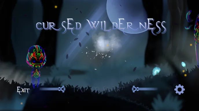 被诅咒的荒野安卓版手机版