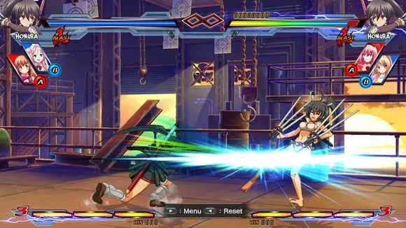 Nitro爆裂女主角大乱斗2026下载安装