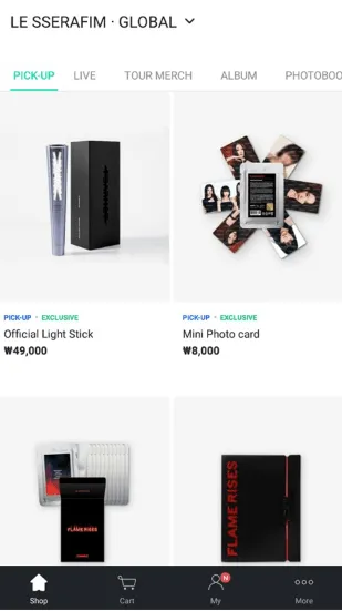 Weverse Shop(żܱߵ)