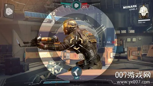 现代战争5眩晕风暴最新手机版