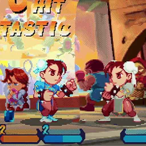 超级口袋战士2026官方最新版本