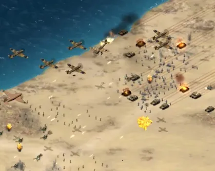 闪电战火安卓版手机版