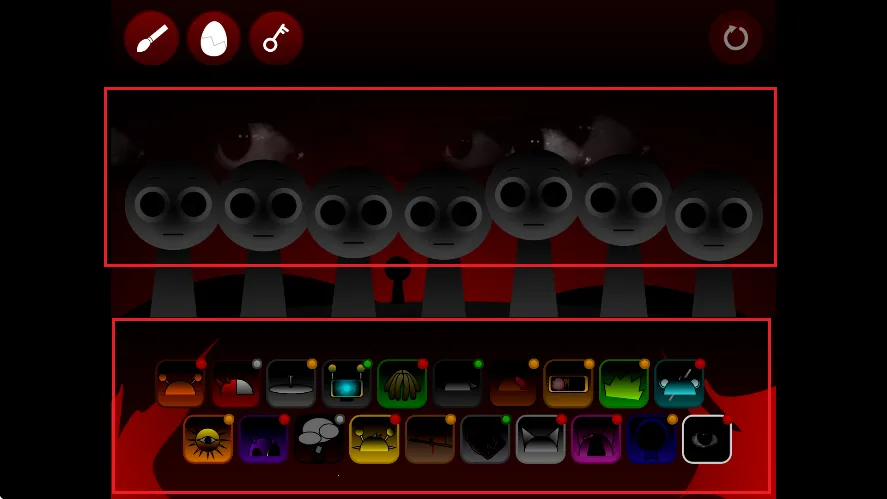 �������sprunki�ڶ��׶�2026���°汾