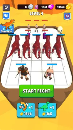 合并大师恐龙怪物2026下载