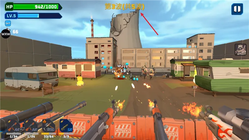 子弹风暴僵尸浪潮2026官方最新版本