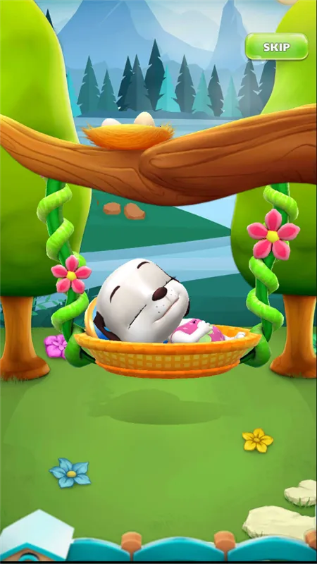 会说话的狗贝拉7