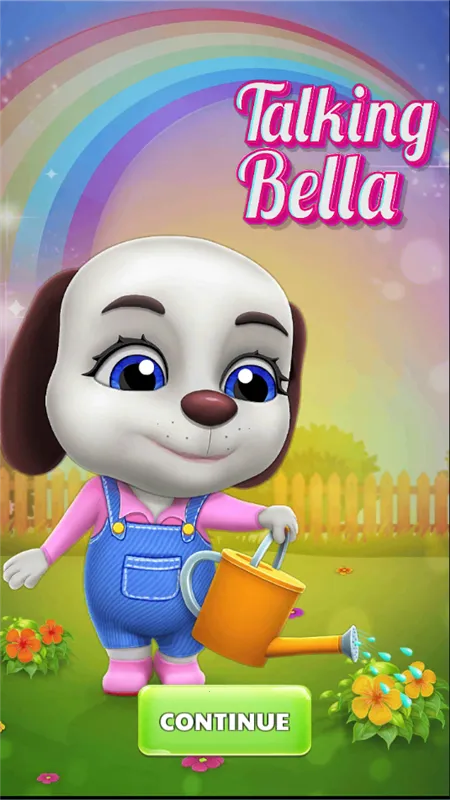 会说话的狗贝拉6