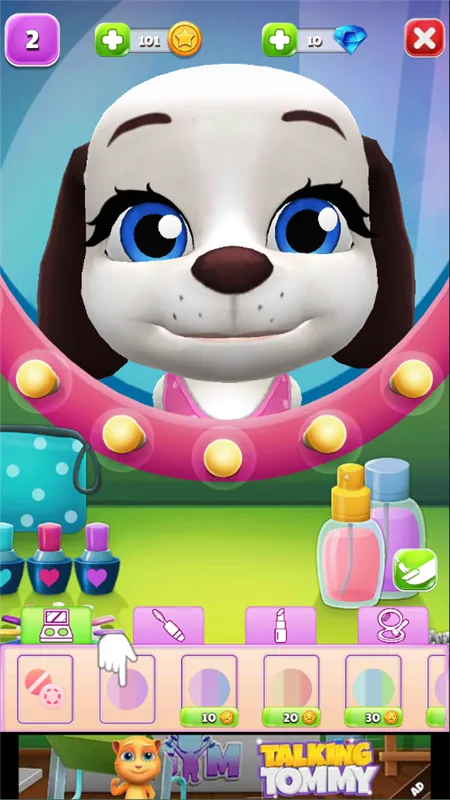 会说话的狗贝拉12