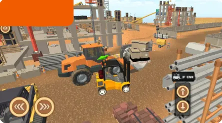 终极叉车模拟器2026最新版本