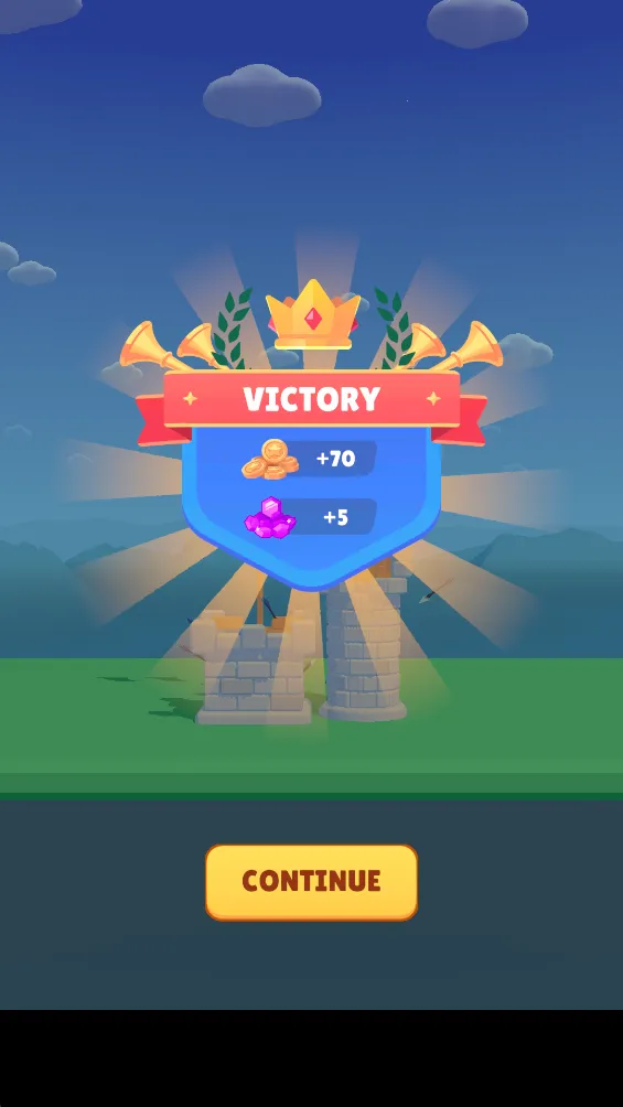 箭术堡垒城堡战争