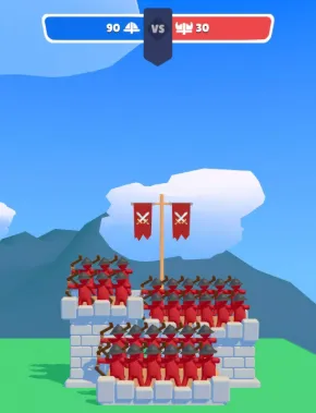 箭术堡垒城堡战争