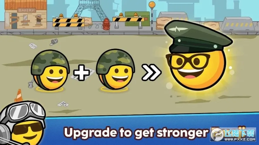 表情符号大战僵尸