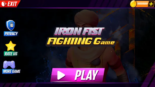 铁拳格斗2026官方正版