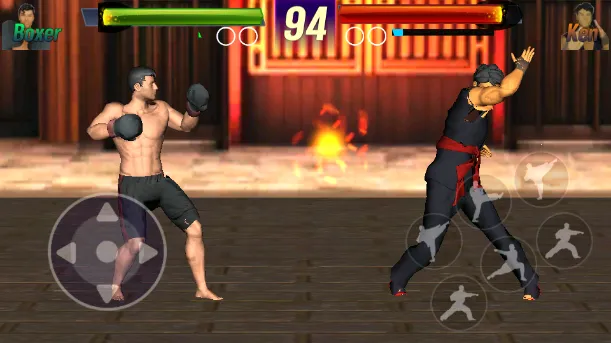 铁拳格斗2026官方正版