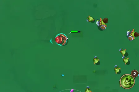 幸存者史诗射击