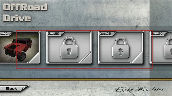 ԽҰ4x4ģ����