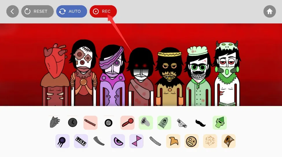 节奏盒子暗红模组2026下载安装