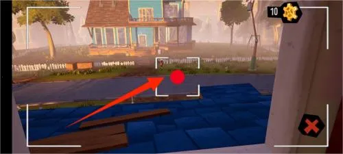 你好邻居尼基日记