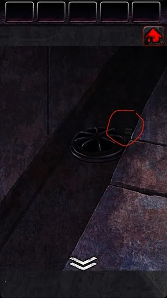 上吊宅地脱出汉化版安卓版手机版