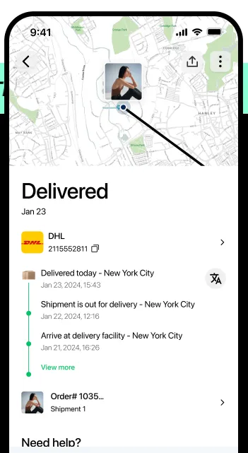 Tracker�����ֻ���