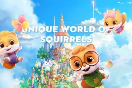 松鼠小镇2026下载安装