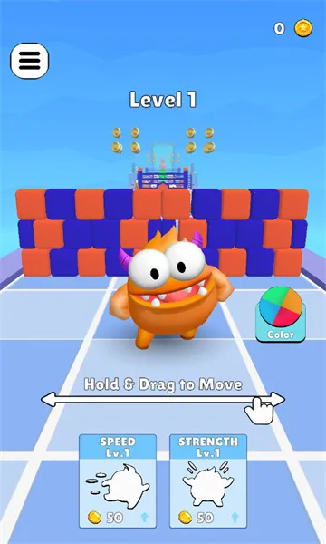 怪物冲锋2026下载