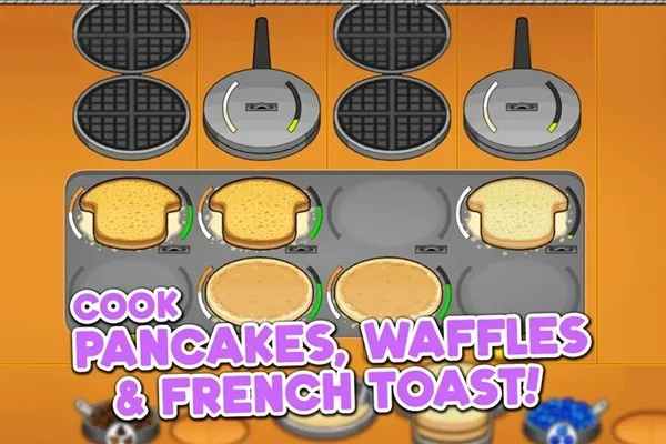 老爹煎饼店togo最新手机版