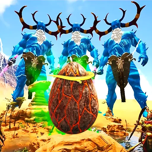 山海异兽吞噬模拟器2026官方正版