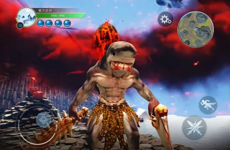 山海异兽吞噬模拟器2026官方正版