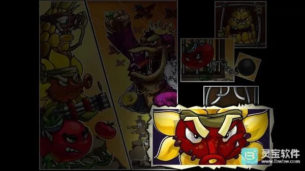 植物怒战僵尸王2026官方正版