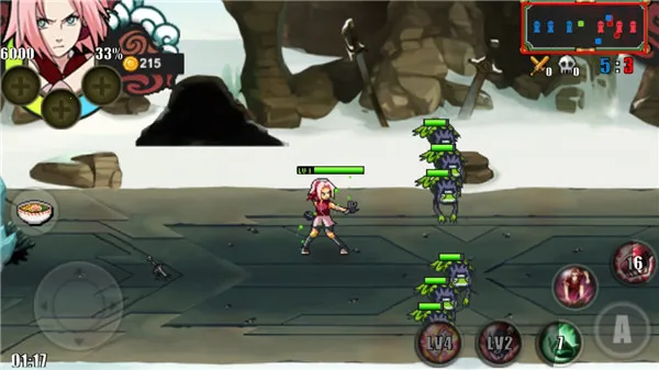 鸣人的假期最新手机版