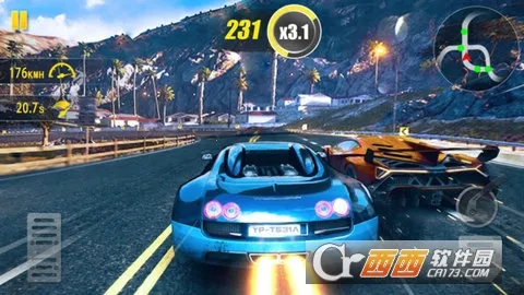 极限漂移冠军之战