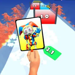 合成卡牌跑酷2026官方最新版本