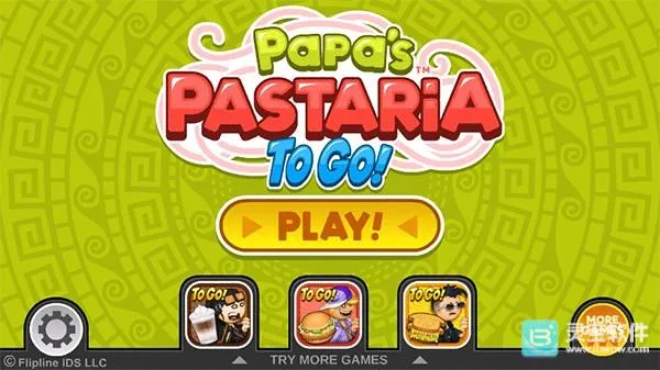 老爹意大利面店ToGo