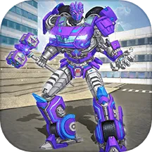 城市英雄机甲救援安卓版手机版